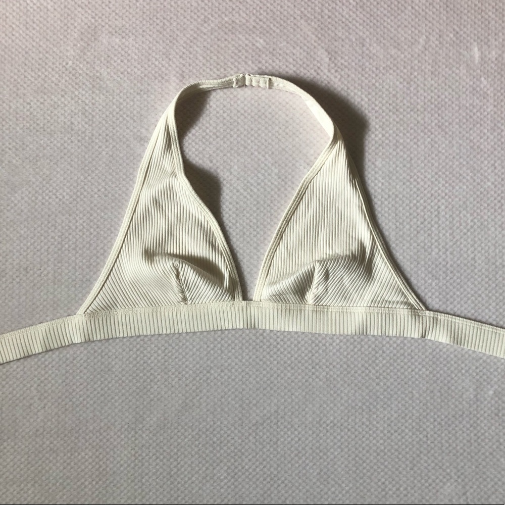 Urban outfitters halter bralette